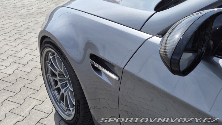 BMW M3 E92, manuál, V8 2008