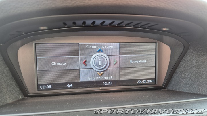 BMW M3 E92, manuál, V8 2008