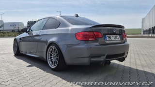 BMW M3 E92, manuál, V8 2008