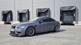 BMW M3 E92, manuál, V8 2008