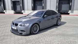 BMW M3 E92, manuál, V8 2008