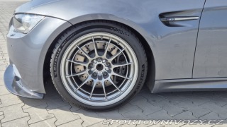 BMW M3 E92, manuál, V8 2008