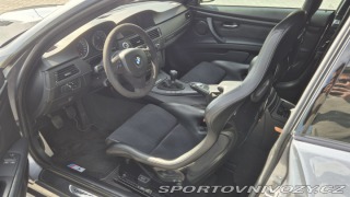 BMW M3 E92, manuál, V8 2008