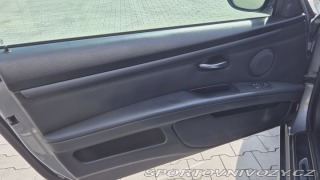 BMW M3 E92, manuál, V8 2008