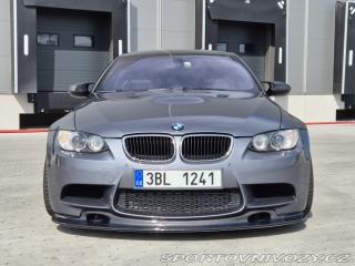 BMW M3 E92, manuál, V8 2008