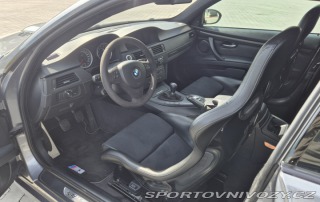 BMW M3 E92, manuál, V8 2008