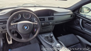 BMW M3 E92, manuál, V8 2008