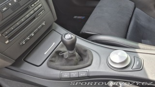 BMW M3 E92, manuál, V8 2008