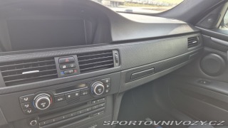 BMW M3 E92, manuál, V8 2008