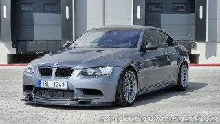 BMW M3 E92, manuál, V8 2008