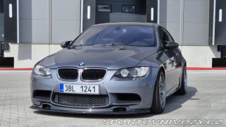 BMW M3 E92, manuál, V8 2008