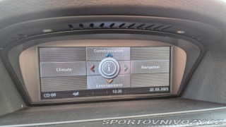 BMW M3 E92, manuál, V8 2008