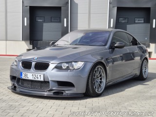 BMW M3 E92, manuál, V8 2008