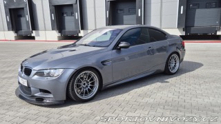 BMW M3 E92, manuál, V8 2008