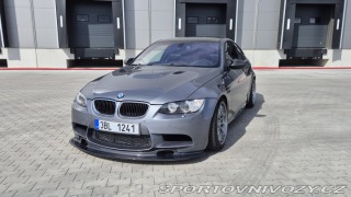 BMW M3 E92, manuál, V8 2008