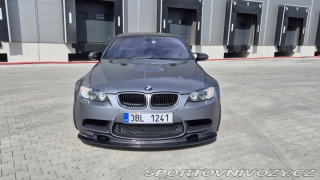 BMW M3 E92, manuál, V8 2008