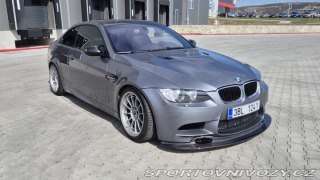 BMW M3 E92, manuál, V8 2008