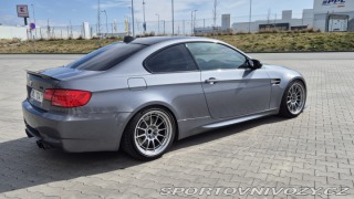 BMW M3 E92, manuál, V8 2008
