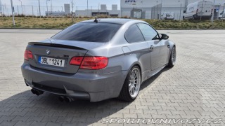 BMW M3 E92, manuál, V8 2008