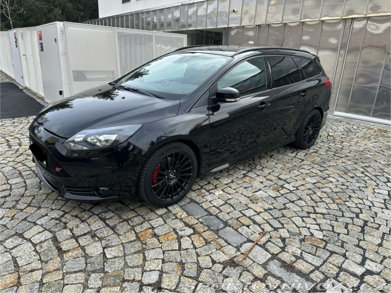 Ford Focus ST 