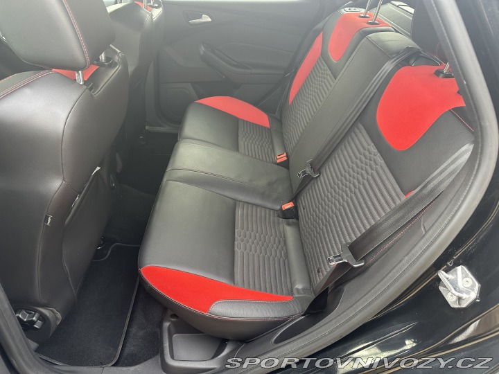 Ford Focus ST  2014
