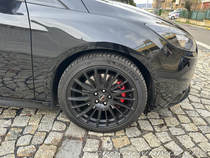 Ford Focus ST  2014