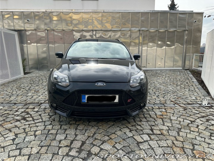 Ford Focus ST  2014