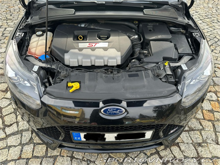 Ford Focus ST  2014