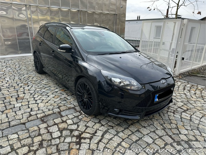 Ford Focus ST  2014