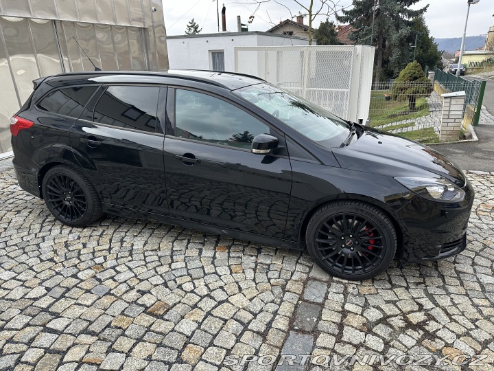 Ford Focus ST  2014