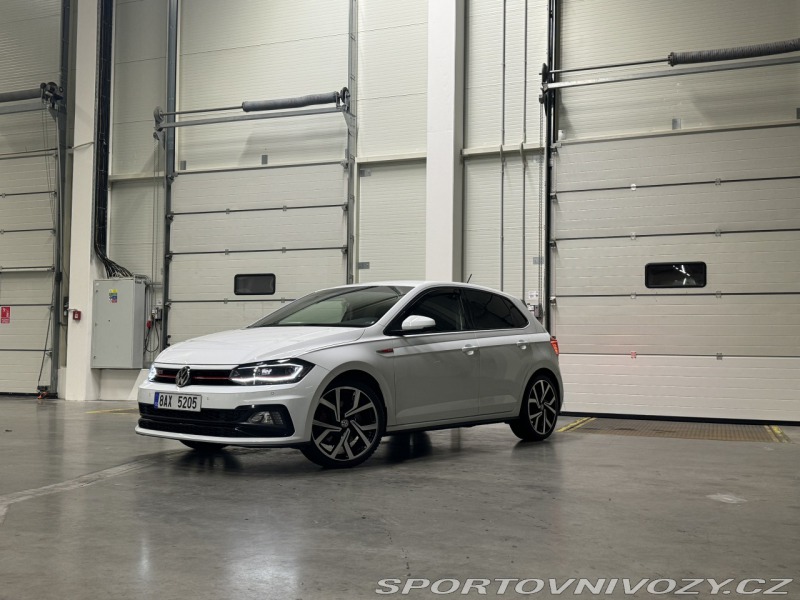 Volkswagen Polo GTI 