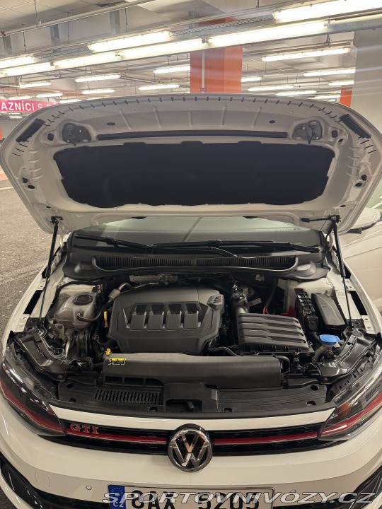 Volkswagen Polo GTI  2019