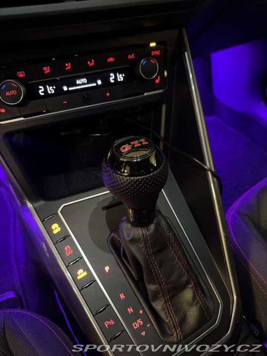 Volkswagen Polo GTI  2019