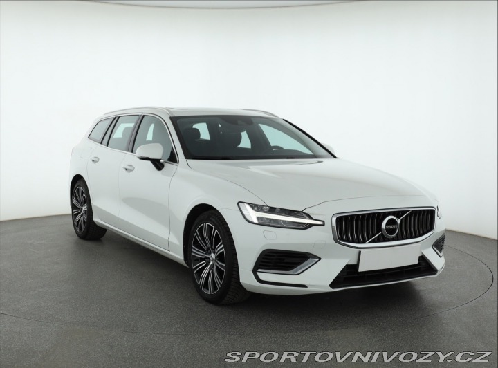 Volvo V60 Inscription T8 Twing Engi 2019