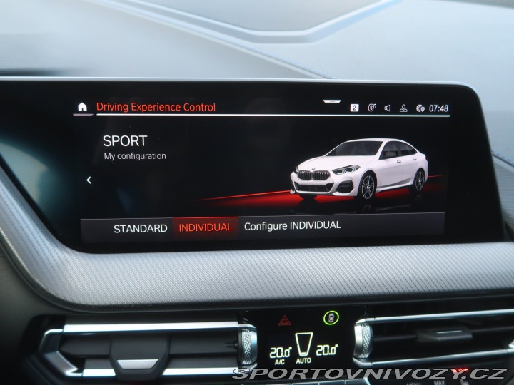 BMW 2 Gran Coupé 220d Gran Cou 2022