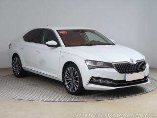 Škoda Superb Laurin&Klement 2.0 TS