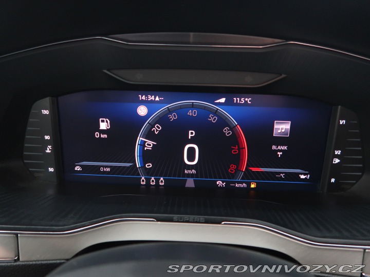 Škoda Superb Laurin&Klement 2.0 TS 2021