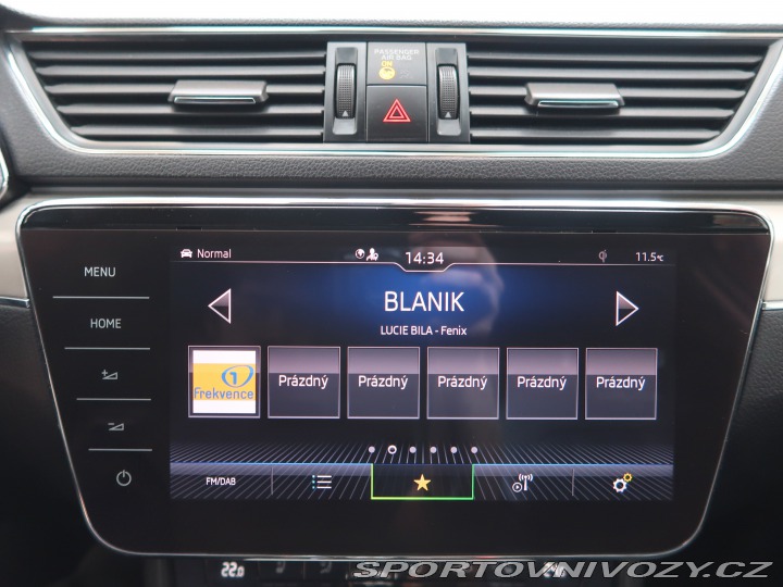 Škoda Superb Laurin&Klement 2.0 TS 2021