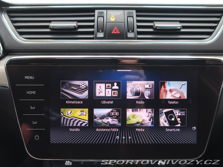 Škoda Superb Laurin&Klement 2.0 TS 2021