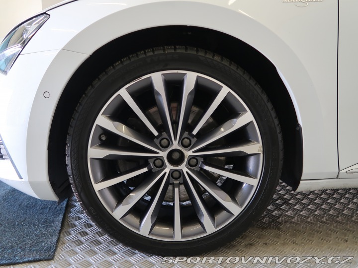 Škoda Superb Laurin&Klement 2.0 TS 2021