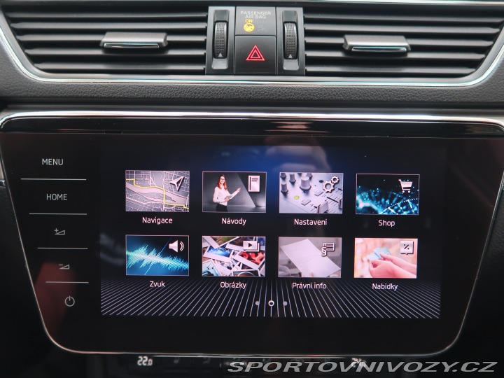 Škoda Superb Laurin&Klement 2.0 TS 2021