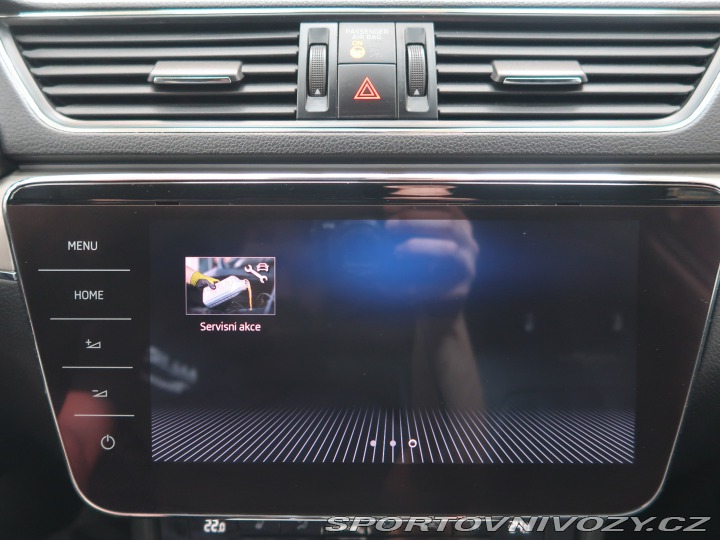 Škoda Superb Laurin&Klement 2.0 TS 2021