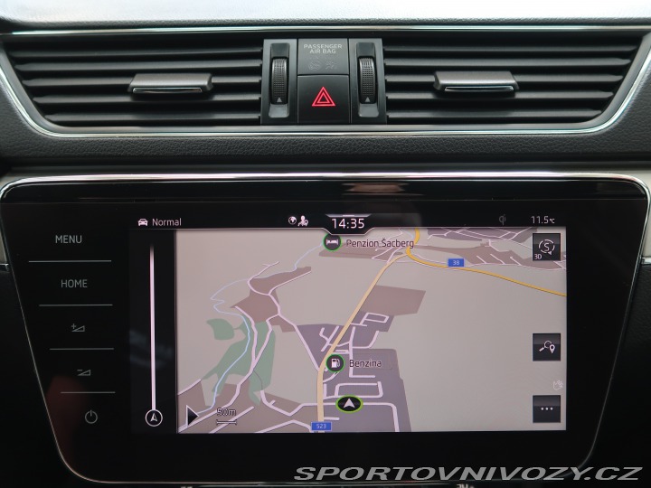 Škoda Superb Laurin&Klement 2.0 TS 2021