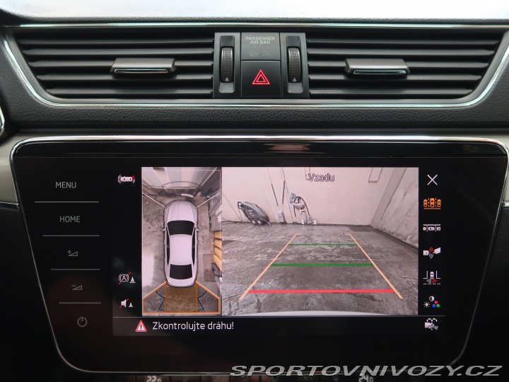 Škoda Superb Laurin&Klement 2.0 TS 2021