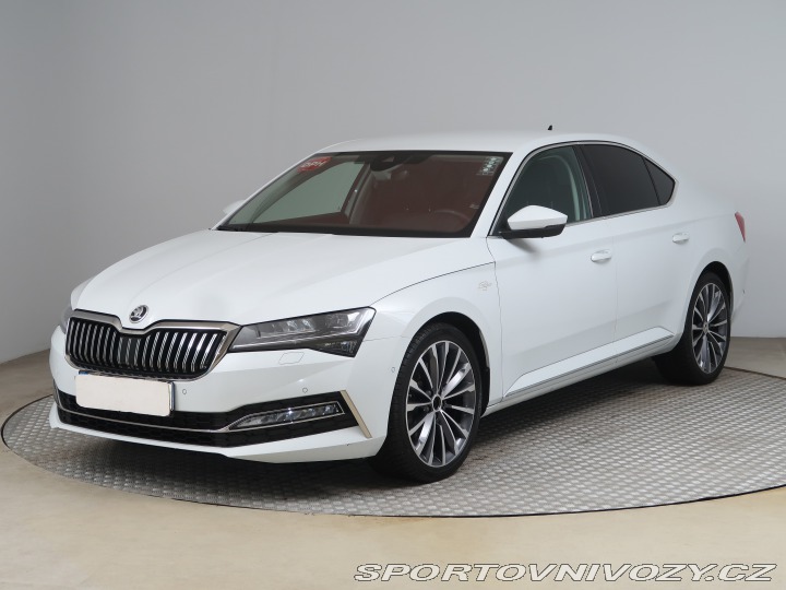 Škoda Superb Laurin&Klement 2.0 TS 2021
