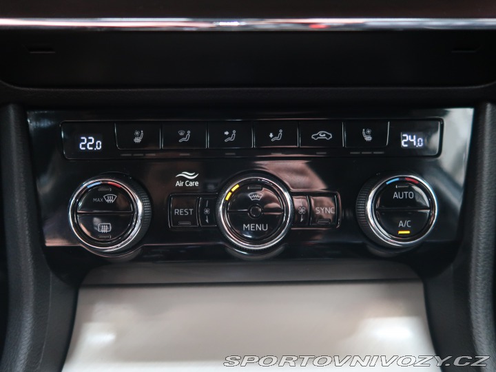 Škoda Superb Laurin&Klement 2.0 TS 2021