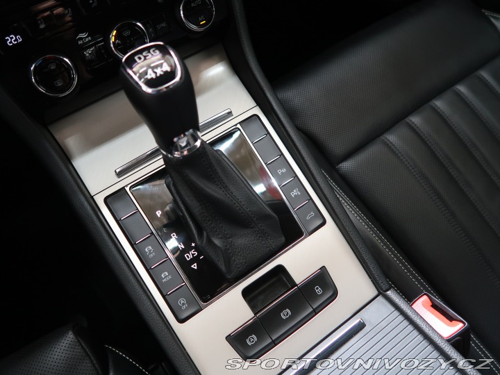 Škoda Superb Laurin&Klement 2.0 TS 2021