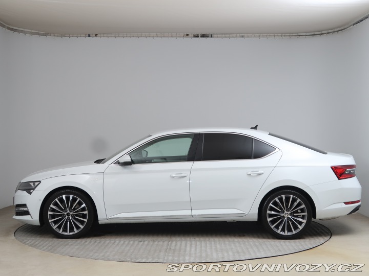 Škoda Superb Laurin&Klement 2.0 TS 2021