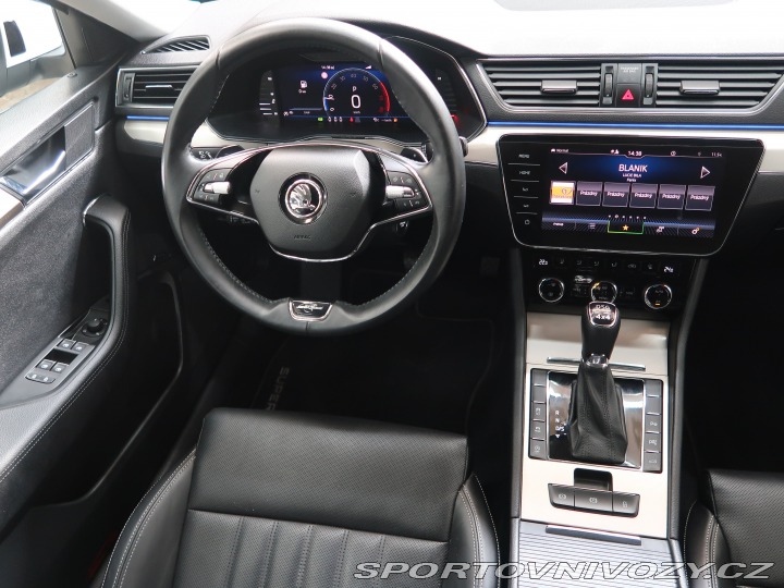 Škoda Superb Laurin&Klement 2.0 TS 2021