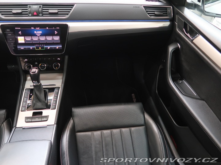 Škoda Superb Laurin&Klement 2.0 TS 2021